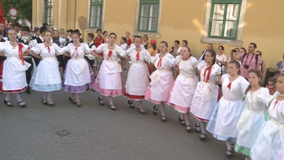 Véget ért a Szederinda Néptáncfesztivál