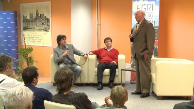 Legenda a Csillag Szalonban