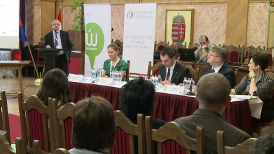 Szervezetfejlesztési konferencia