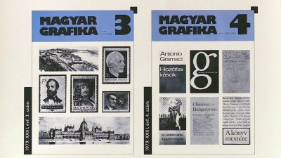 Hatvan éves a Magyar Grafika